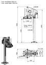 Auspressanlage M-940-2 SWF