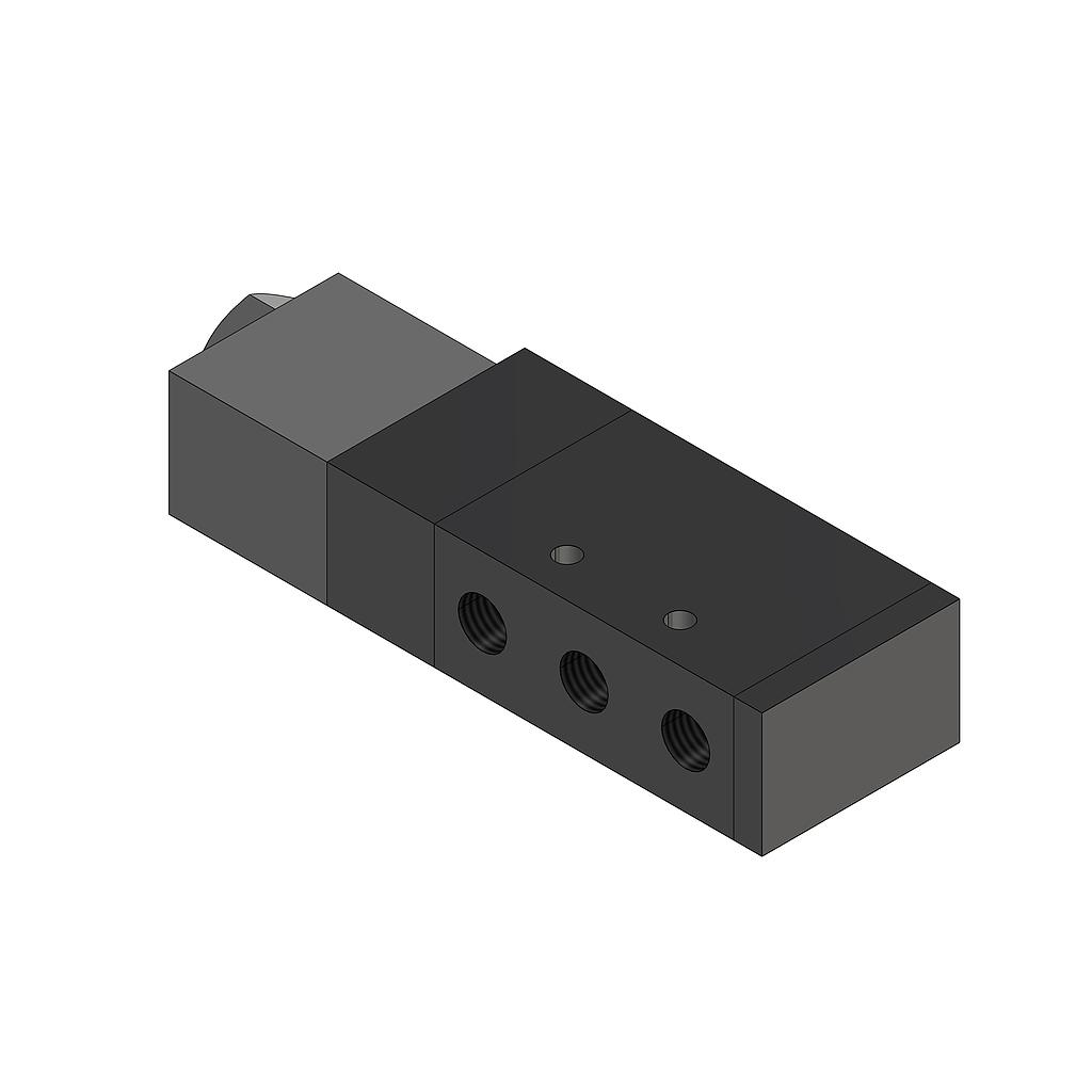 5/2 way valve