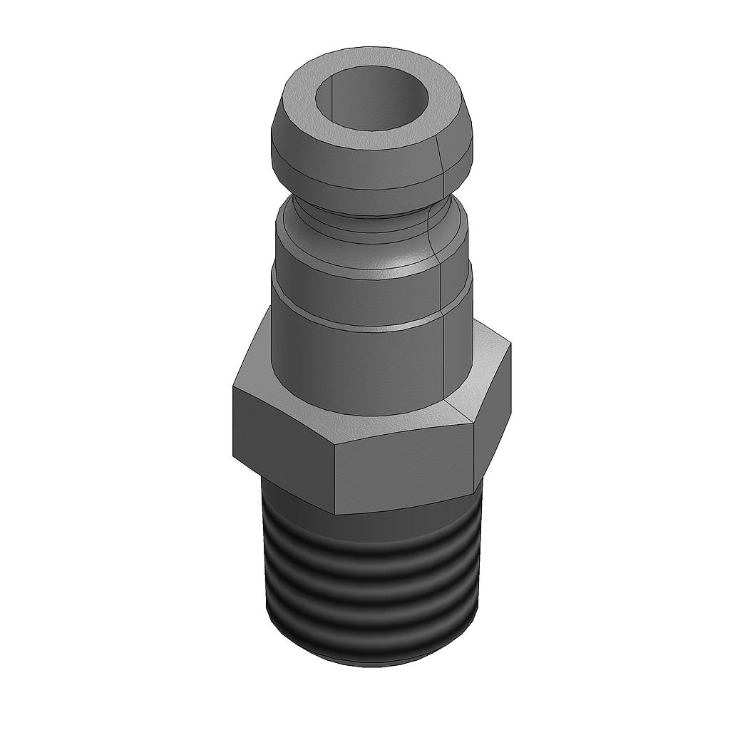 Kupplungsstecker