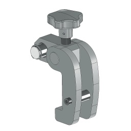 [sl-1680] Clamping joint L=102mm